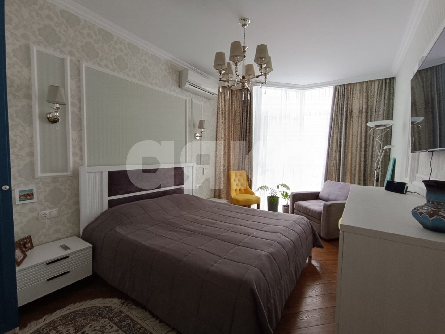 Фото №11: 2-комнатная квартира 74 м² - Геленджик