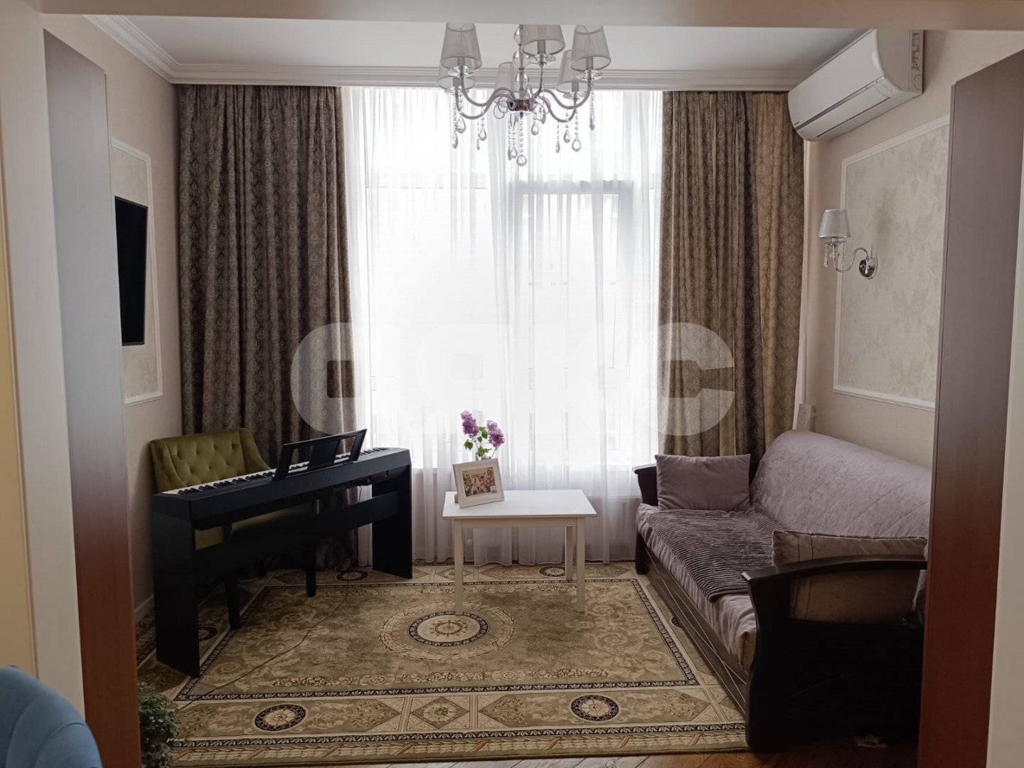 Фото №13: 2-комнатная квартира 74 м² - Геленджик