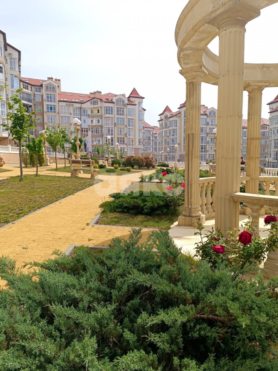 Фото №28: 2-комнатная квартира 74 м² - Геленджик