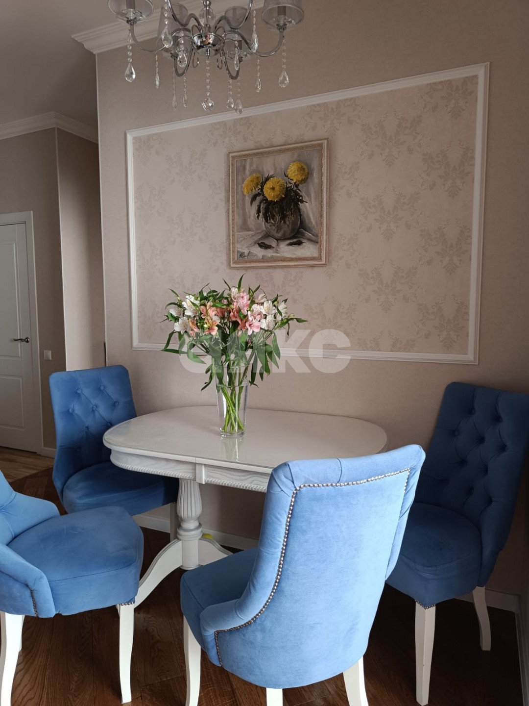 Фото №6: 2-комнатная квартира 74 м² - Геленджик