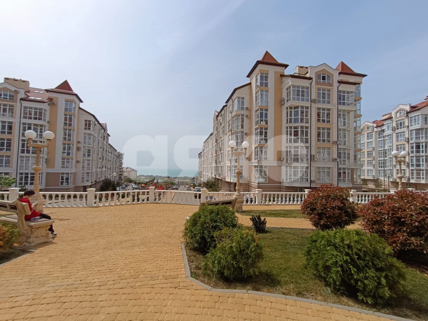 Фото №26: 2-комнатная квартира 74 м² - Геленджик