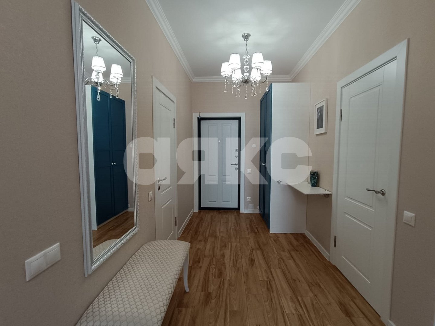 Фото №23: 2-комнатная квартира 74 м² - Геленджик