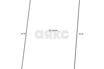 Фото №3: Земельный участок под ИЖС - Старобжегокай, ул. Адыгейская, 37