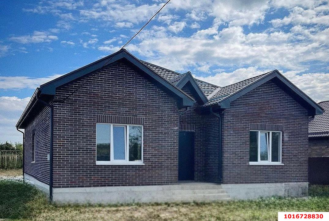 Фото №1: Земельный участок под ИЖС - Старобжегокай, ул. Адыгейская, 37