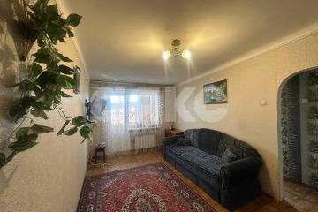 Фото №1: 1-комнатная квартира 33 м² - Мариуполь, р. Ильичёвский, пр-кт Металлургов, 198