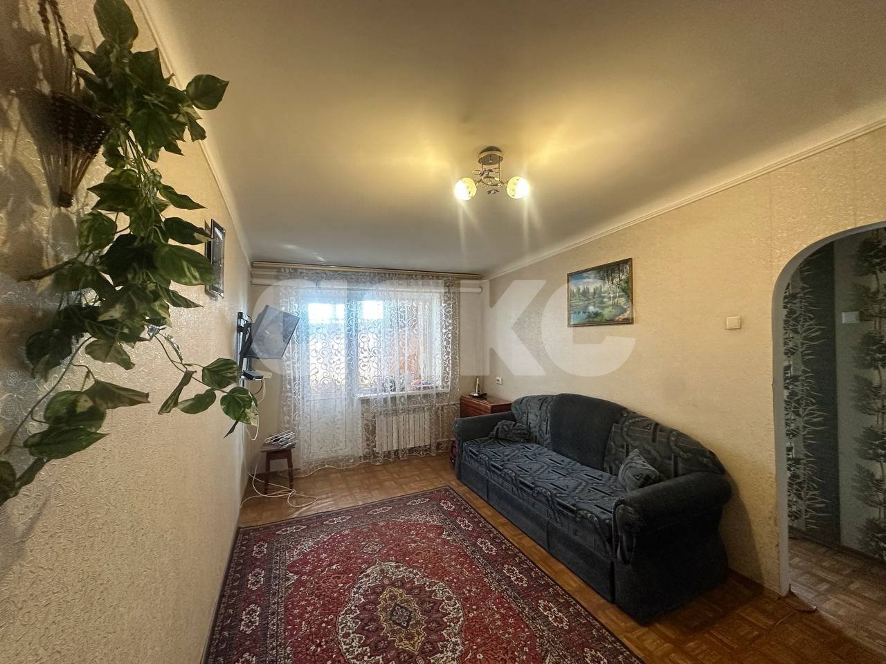 Фото №1: 1-комнатная квартира 33 м² - Мариуполь, р. Ильичёвский, пр-кт Металлургов, 198