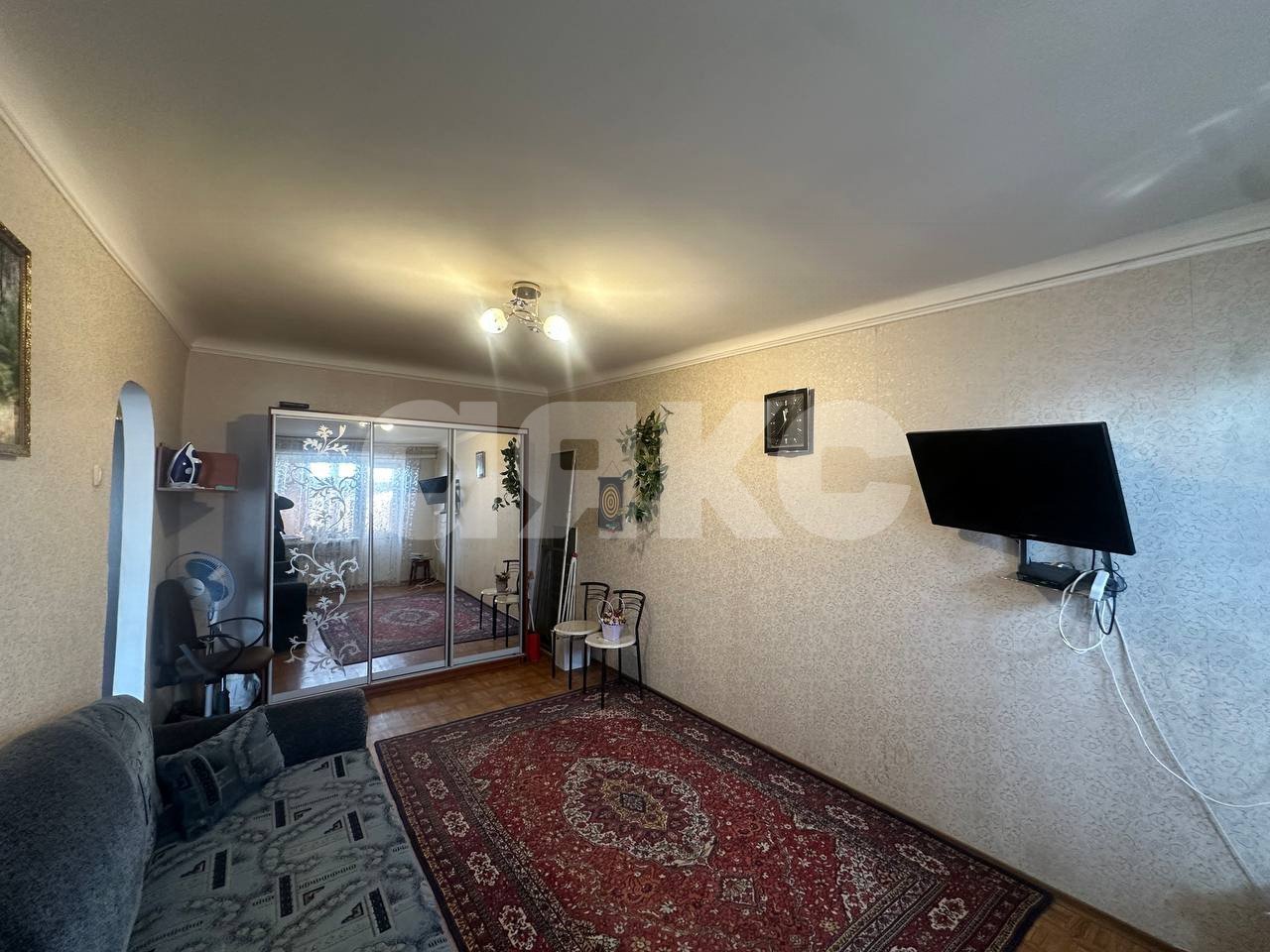 Фото №6: 1-комнатная квартира 33 м² - Мариуполь, р. Ильичёвский, пр-кт Металлургов, 198