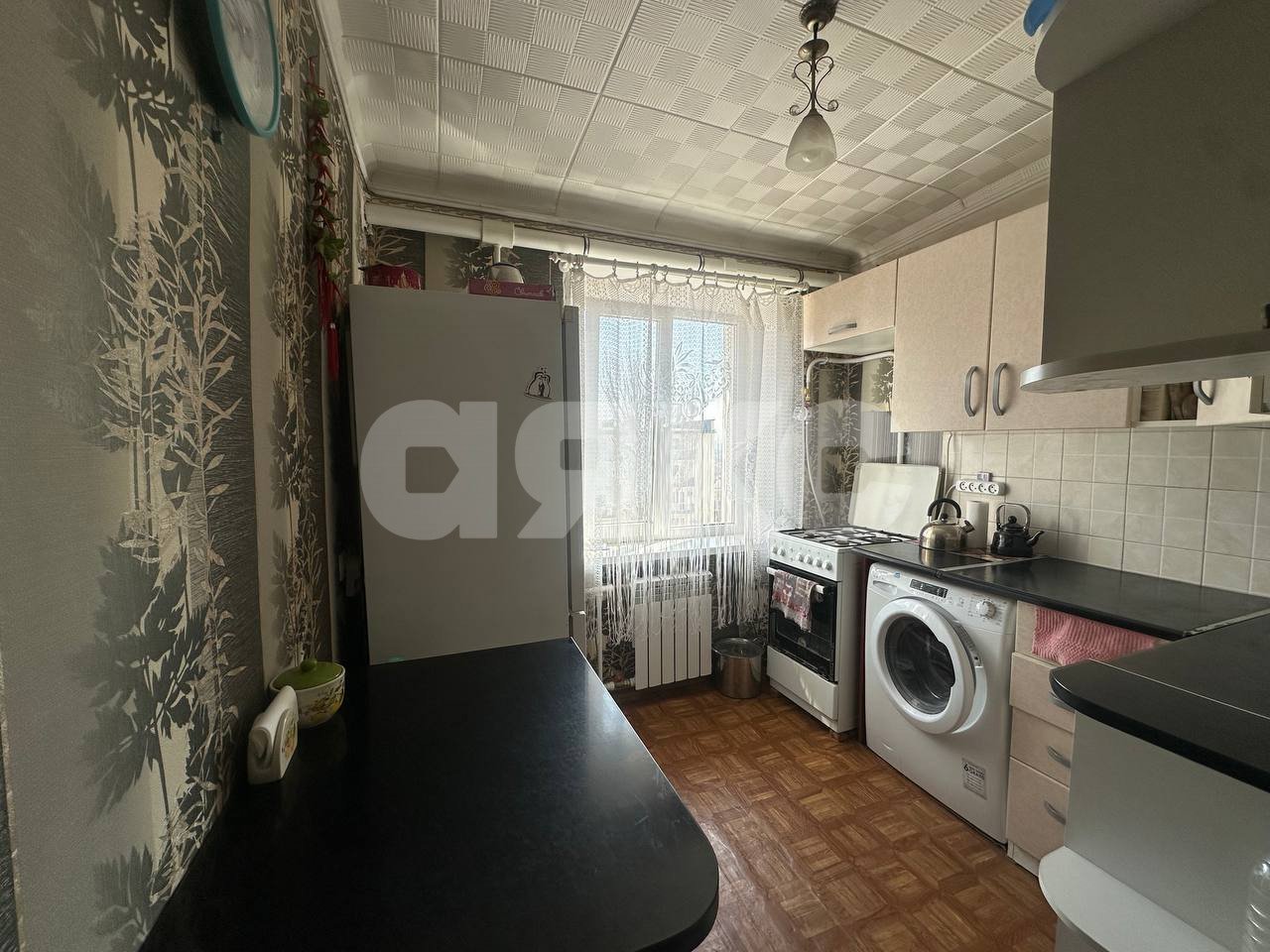 Фото №2: 1-комнатная квартира 33 м² - Мариуполь, р. Ильичёвский, пр-кт Металлургов, 198