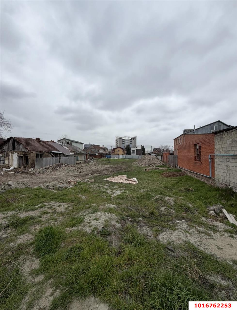 Фото №7: Земельный участок под ИЖС - Краснодар, Западный внутригородской округ, мкр. Центральный, ул. Братьев Игнатовых, 42