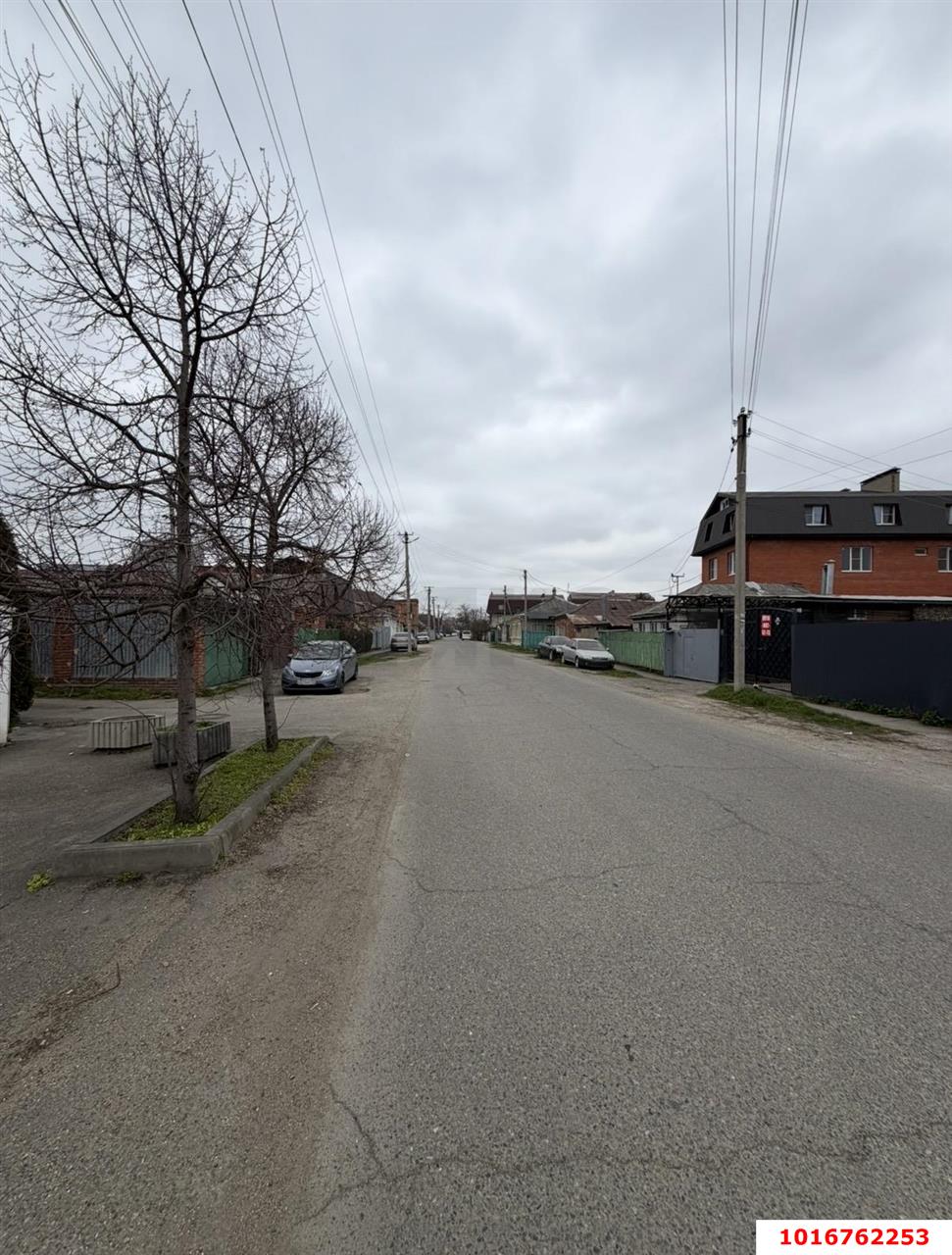 Фото №3: Земельный участок под ИЖС - Краснодар, Западный внутригородской округ, мкр. Центральный, ул. Братьев Игнатовых, 42