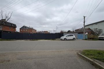 Фото №1: Земельный участок под ИЖС - Краснодар, мкр. Центральный, ул. Братьев Игнатовых, 42