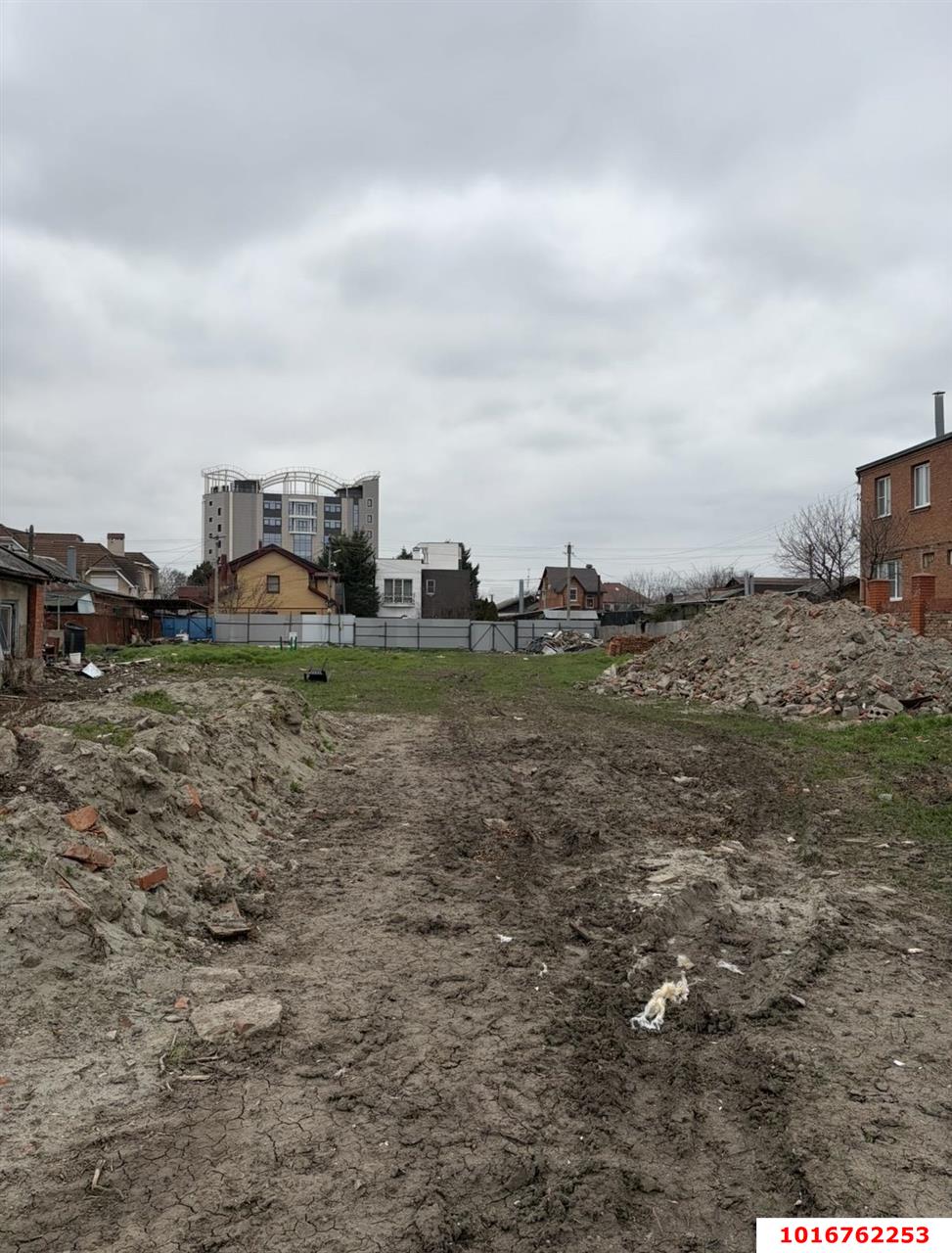 Фото №5: Земельный участок под ИЖС - Краснодар, Западный внутригородской округ, мкр. Центральный, ул. Братьев Игнатовых, 42