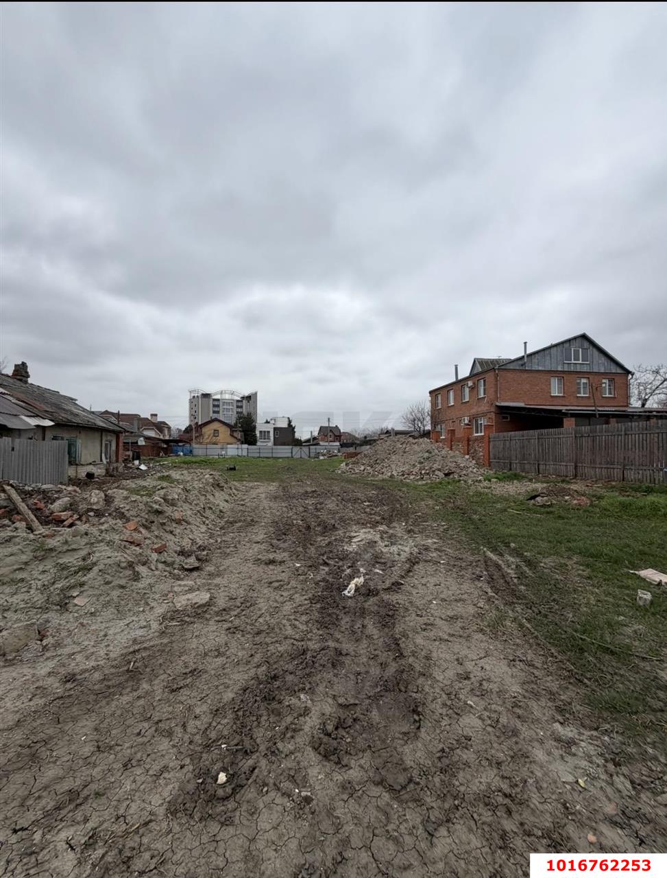 Фото №6: Земельный участок под ИЖС - Краснодар, Западный внутригородской округ, мкр. Центральный, ул. Братьев Игнатовых, 42