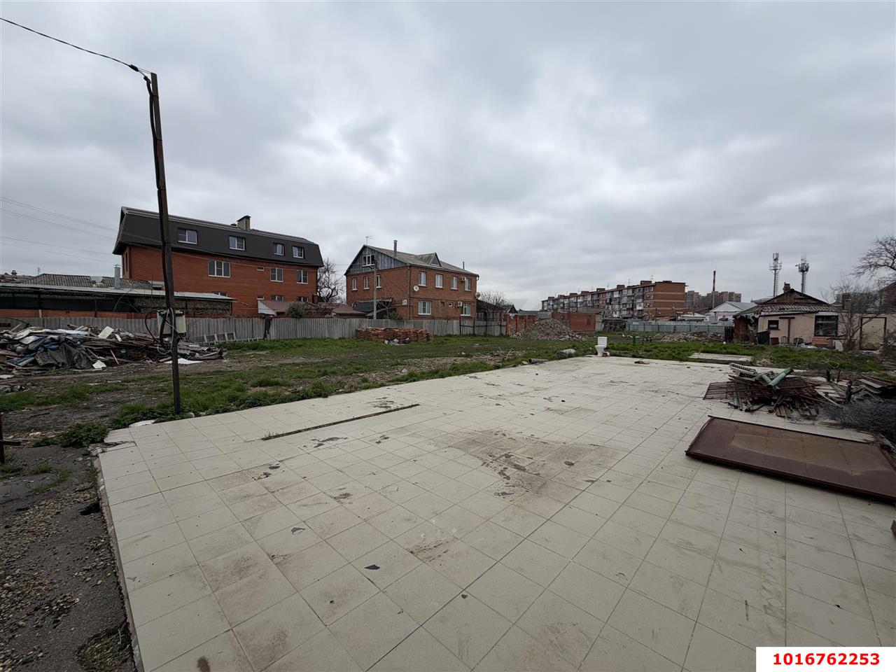 Фото №4: Земельный участок под ИЖС - Краснодар, Западный внутригородской округ, мкр. Центральный, ул. Братьев Игнатовых, 42