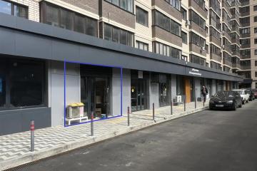 Фото №2: Коммерция 28 м² - Краснодар, мкр. Музыкальный, ул. Российская, 257/7