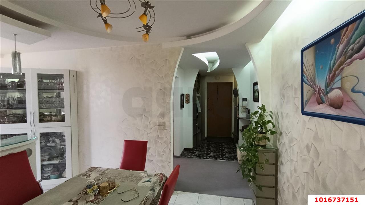 Фото №15: 3-комнатная квартира 85 м² - Краснодар, Западный внутригородской округ, мкр. Юбилейный, б-р Платановый, 2