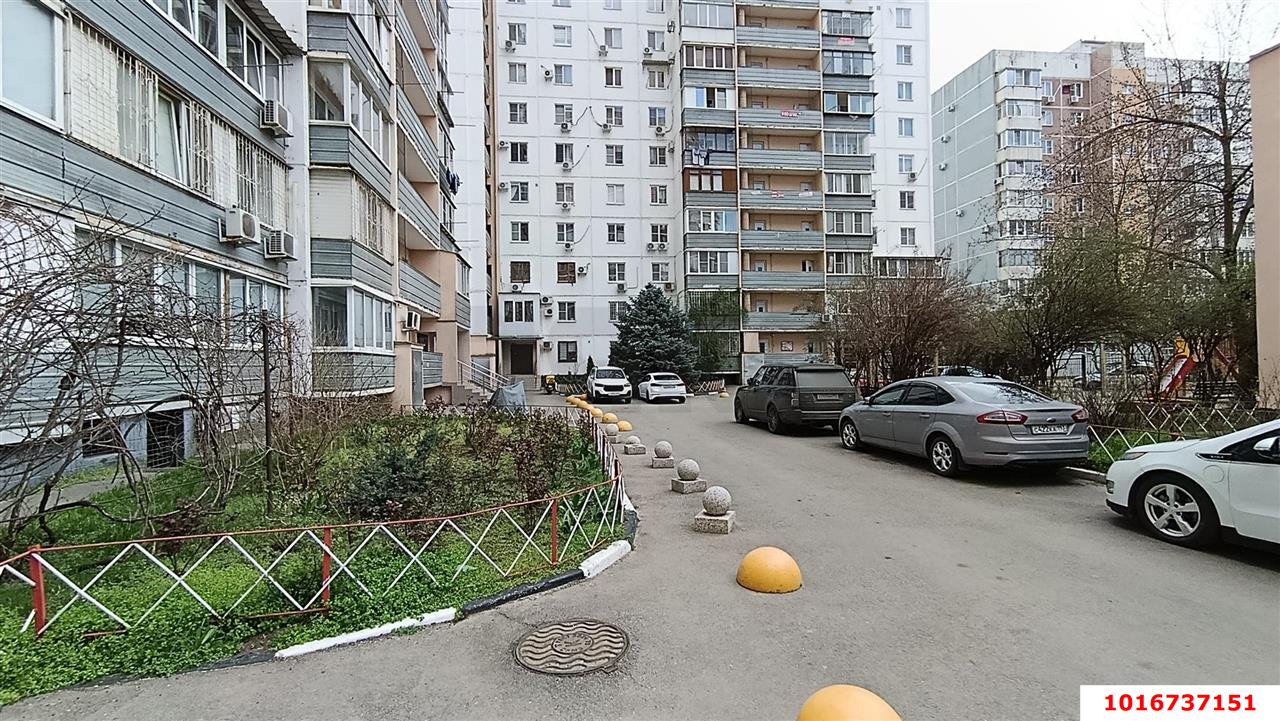 Фото №18: 3-комнатная квартира 85 м² - Краснодар, Западный внутригородской округ, мкр. Юбилейный, б-р Платановый, 2