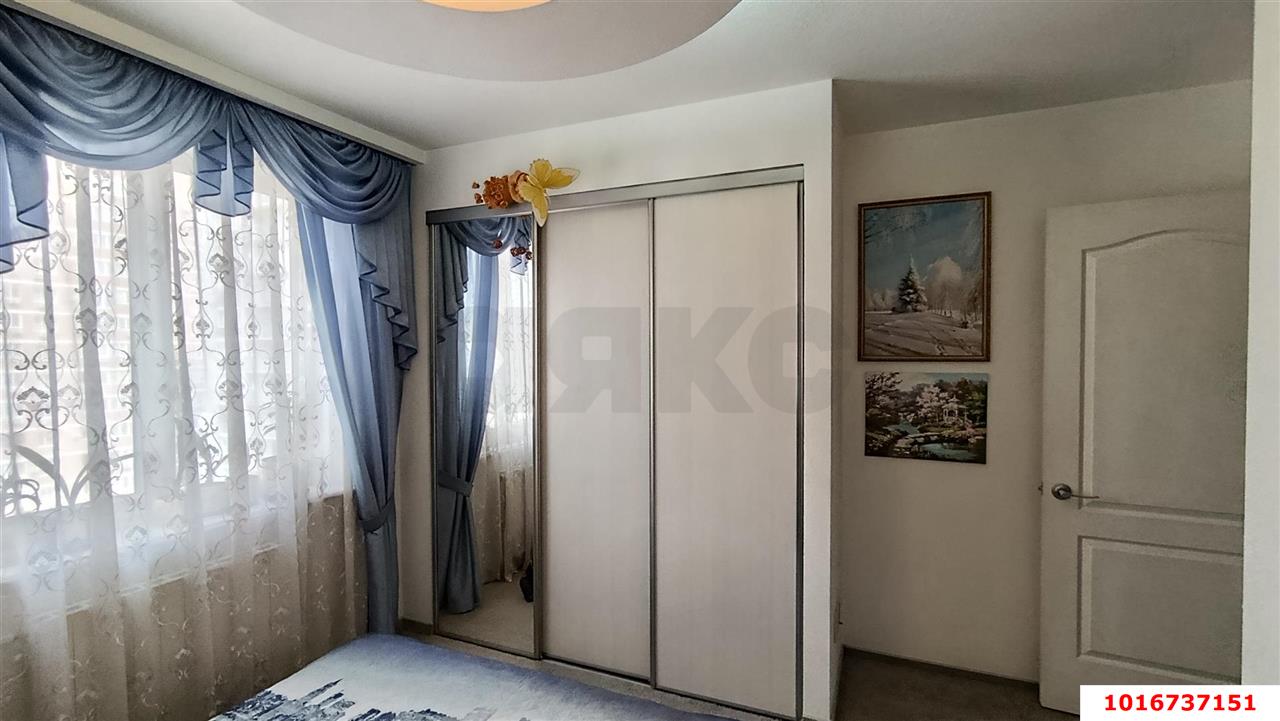 Фото №9: 3-комнатная квартира 85 м² - Краснодар, Западный внутригородской округ, мкр. Юбилейный, б-р Платановый, 2