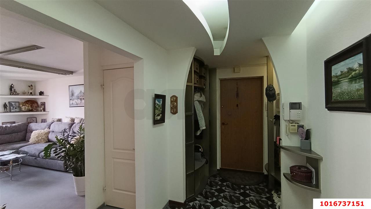 Фото №16: 3-комнатная квартира 85 м² - Краснодар, Западный внутригородской округ, мкр. Юбилейный, б-р Платановый, 2