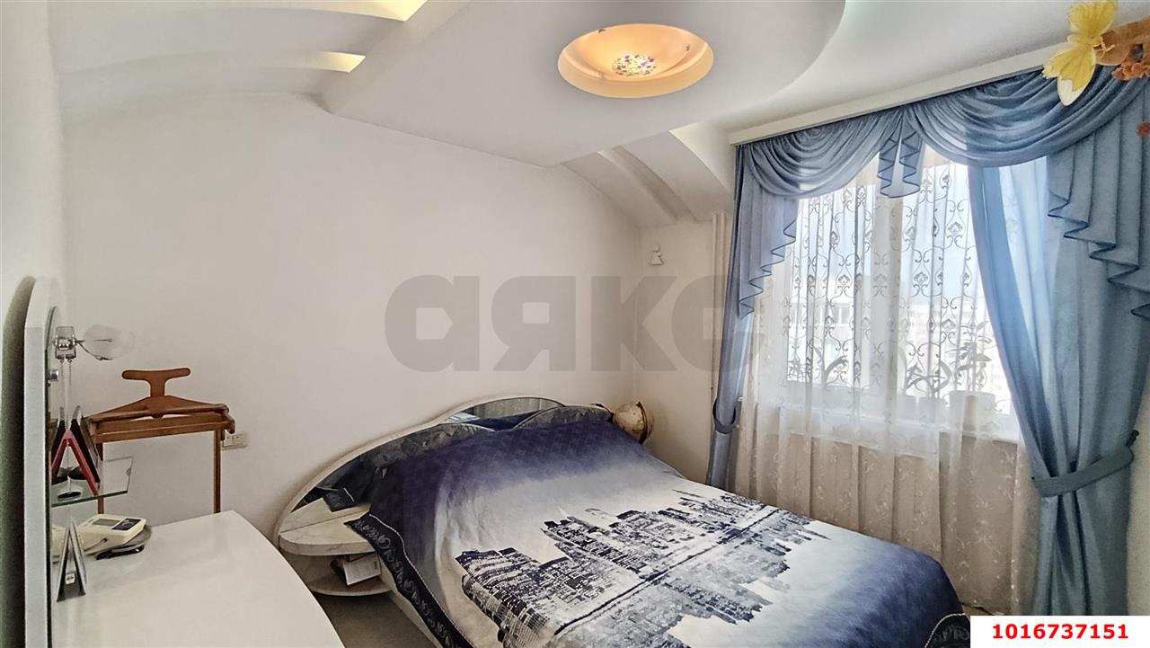 Фото №8: 3-комнатная квартира 85 м² - Краснодар, Западный внутригородской округ, мкр. Юбилейный, б-р Платановый, 2