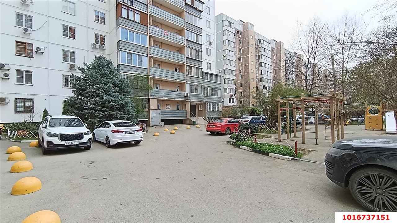 Фото №17: 3-комнатная квартира 85 м² - Краснодар, Западный внутригородской округ, мкр. Юбилейный, б-р Платановый, 2