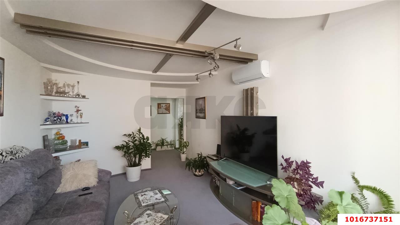 Фото №5: 3-комнатная квартира 85 м² - Краснодар, Западный внутригородской округ, мкр. Юбилейный, б-р Платановый, 2