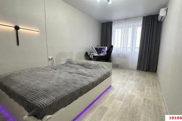 Фото №1: 1-комнатная квартира 42 м² - Краснодар, мкр. Центральный внутригородской округ, ул. Железнодорожная, 23/1