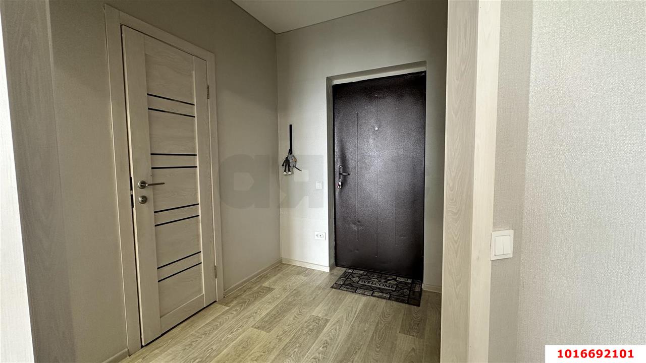 Фото №6: 1-комнатная квартира 42 м² - Краснодар, Центральный, мкр. Центральный внутригородской округ, ул. Железнодорожная, 23/1