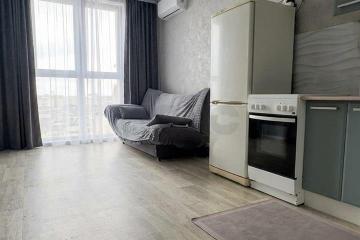 Фото №2: 1-комнатная квартира 42 м² - Краснодар, мкр. Центральный внутригородской округ, ул. Железнодорожная, 23/1