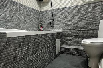 Фото №4: 1-комнатная квартира 42 м² - Краснодар, мкр. Центральный внутригородской округ, ул. Железнодорожная, 23/1