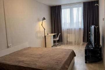 Фото №1: 1-комнатная квартира 42 м² - Краснодар, мкр. Центральный внутригородской округ, ул. Железнодорожная, 23/1