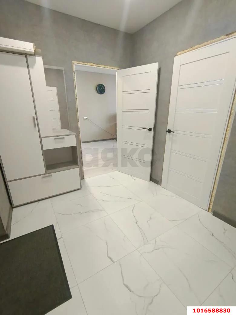 Фото №9: 1-комнатная квартира 47 м² - Южный, мкр. жилой комплекс История, ул. Казачья, 2к1