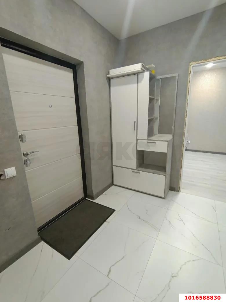 Фото №5: 1-комнатная квартира 47 м² - Южный, мкр. жилой комплекс История, ул. Казачья, 2к1