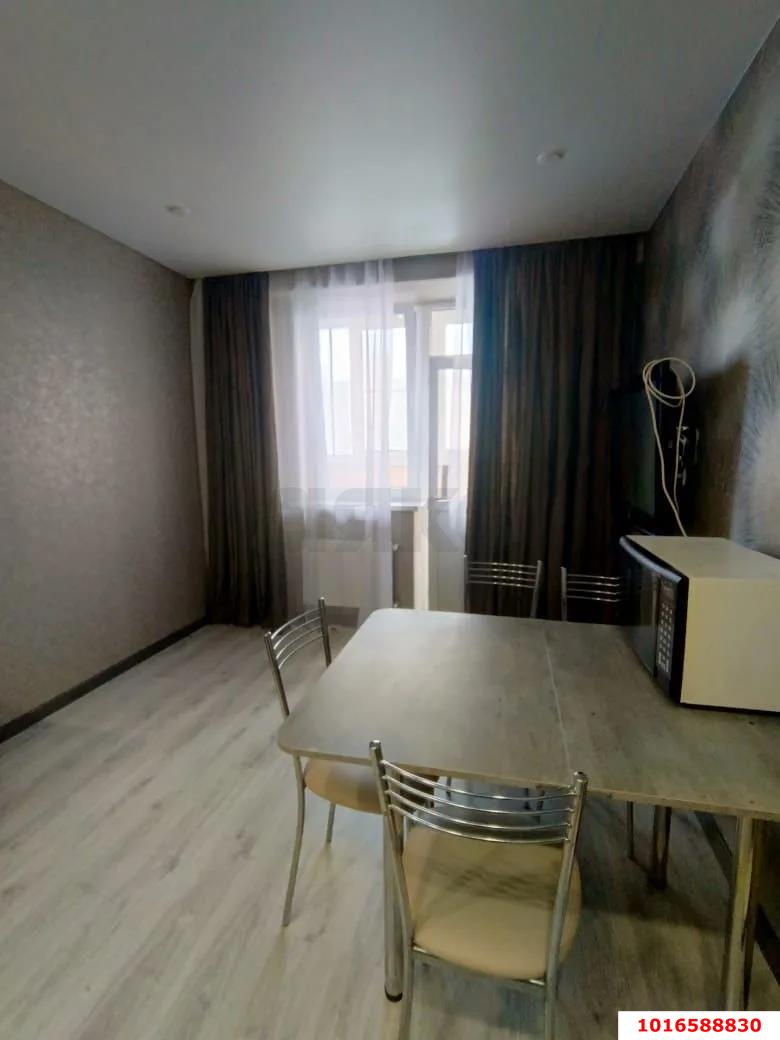 Фото №4: 1-комнатная квартира 47 м² - Южный, мкр. жилой комплекс История, ул. Казачья, 2к1