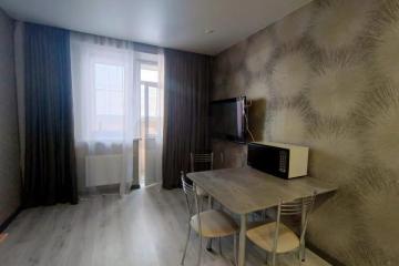 Фото №1: 1-комнатная квартира 47 м² - Южный, мкр. жилой комплекс История, ул. Казачья, 2к1