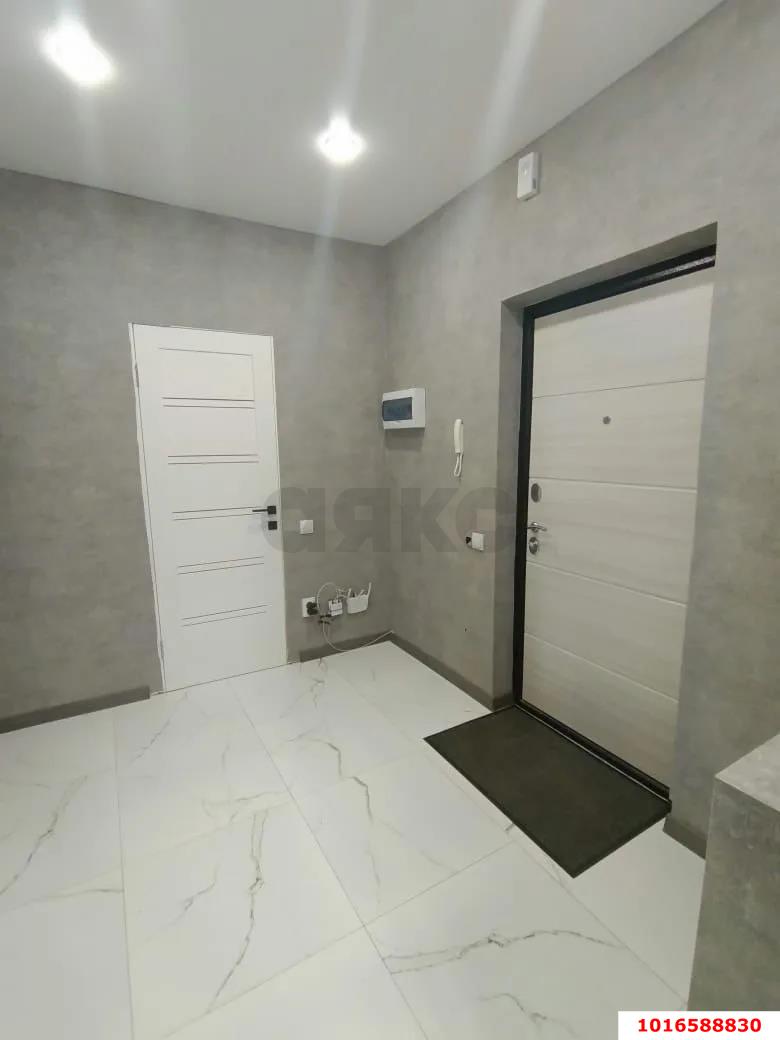 Фото №6: 1-комнатная квартира 47 м² - Южный, мкр. жилой комплекс История, ул. Казачья, 2к1