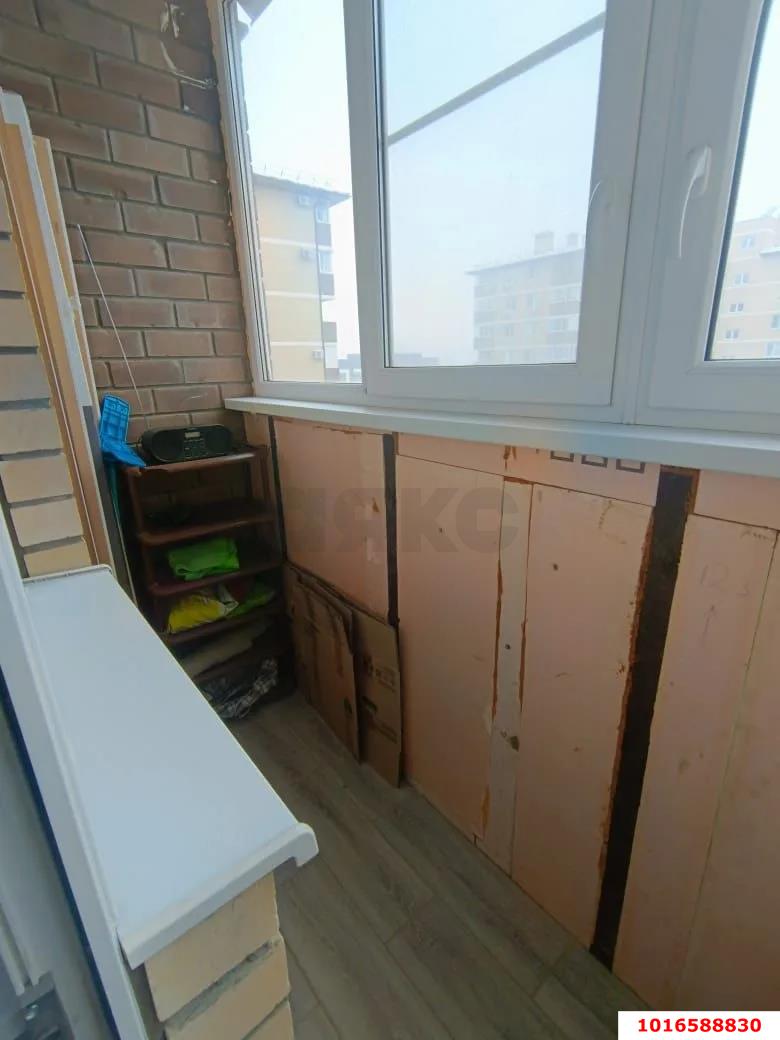 Фото №10: 1-комнатная квартира 47 м² - Южный, мкр. жилой комплекс История, ул. Казачья, 2к1