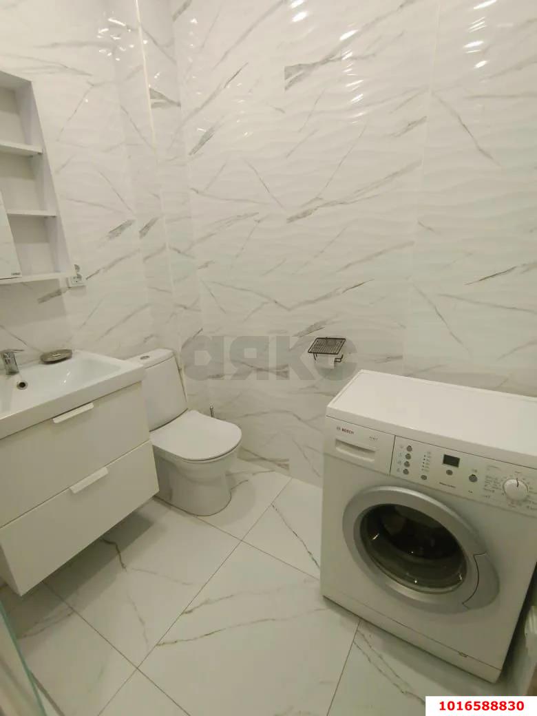 Фото №7: 1-комнатная квартира 47 м² - Южный, мкр. жилой комплекс История, ул. Казачья, 2к1