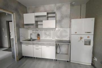 Фото №3: 1-комнатная квартира 47 м² - Южный, мкр. жилой комплекс История, ул. Казачья, 2к1