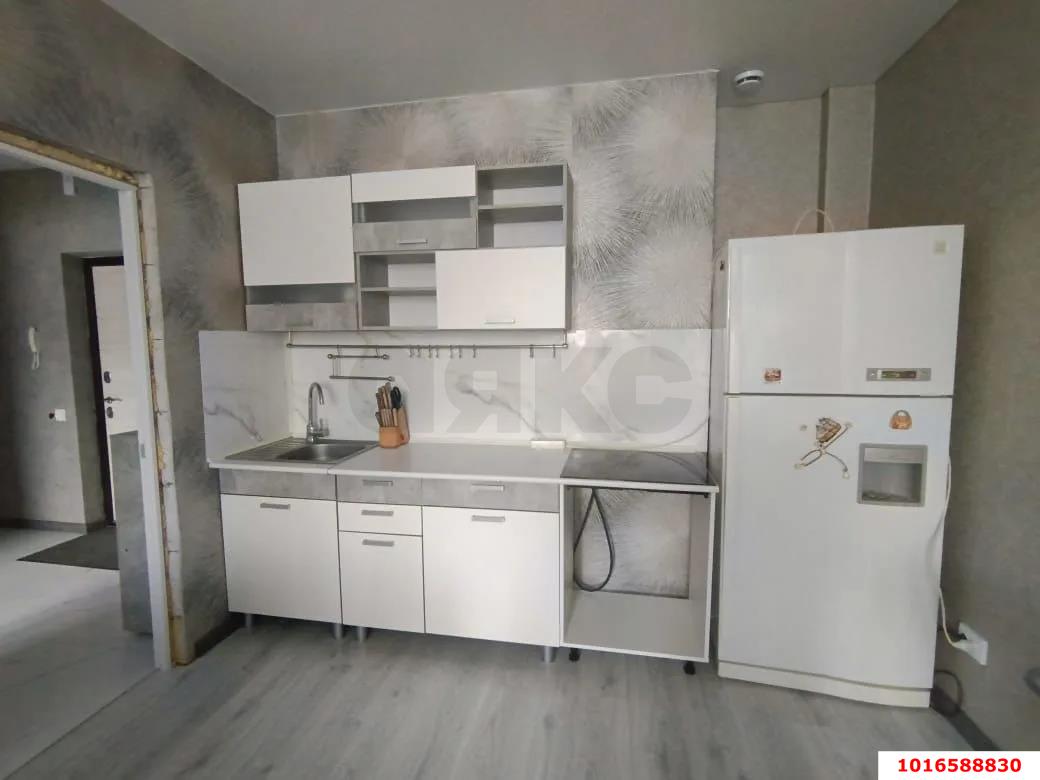 Фото №3: 1-комнатная квартира 47 м² - Южный, мкр. жилой комплекс История, ул. Казачья, 2к1