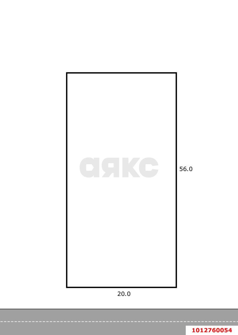 Фото №4: Земельный участок под ИЖС - Краснодар, Прикубанский внутригородской округ, мкр. Отделение № 1 ОПХ Колос, ул. Клеверная, 17