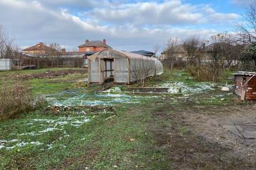 Фото №2: Земельный участок под ИЖС - Краснодар, мкр. Отделение № 1 ОПХ Колос, ул. Клеверная, 17