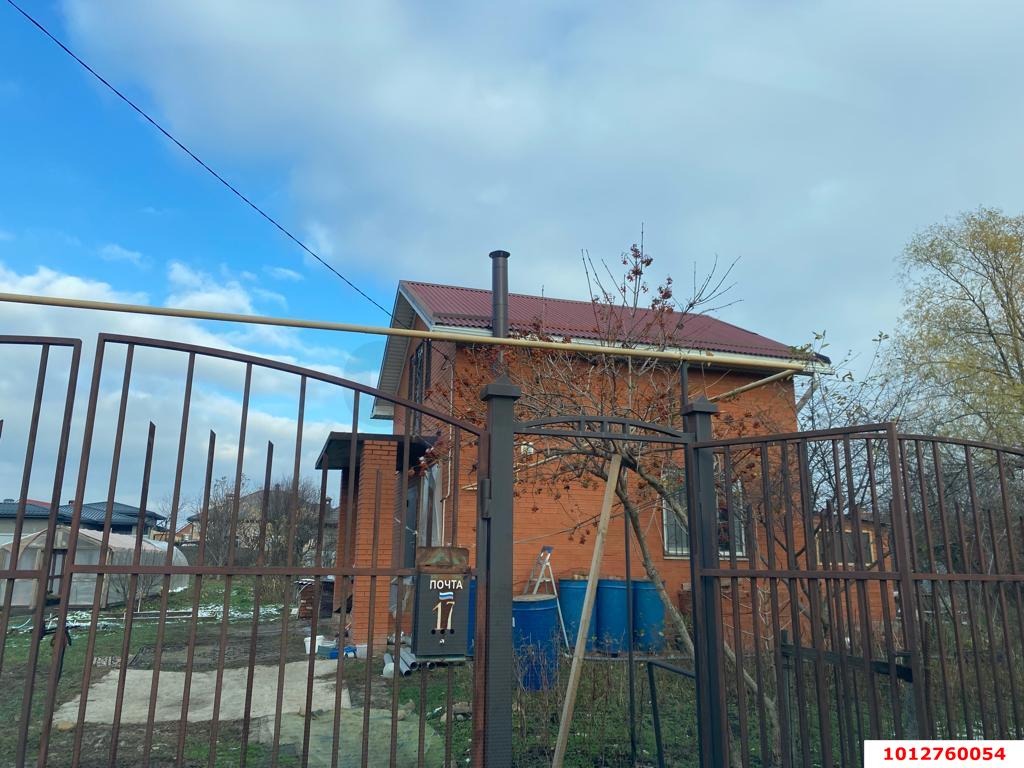 Фото №3: Земельный участок под ИЖС - Краснодар, Прикубанский внутригородской округ, мкр. Отделение № 1 ОПХ Колос, ул. Клеверная, 17