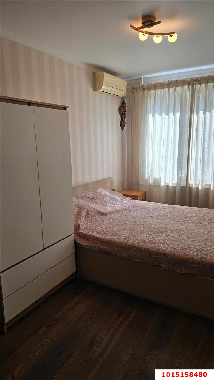 Фото №5: 2-комнатная квартира 46 м² - Краснодар, Прикубанский внутригородской округ, мкр. Фестивальный, пр-д Брюсова, 100