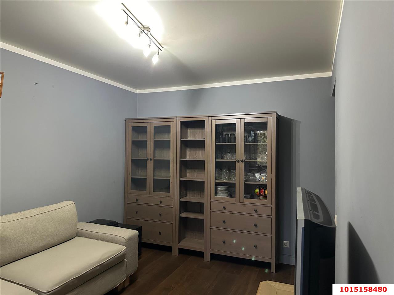 Фото №3: 2-комнатная квартира 46 м² - Краснодар, Прикубанский внутригородской округ, мкр. Фестивальный, пр-д Брюсова, 100