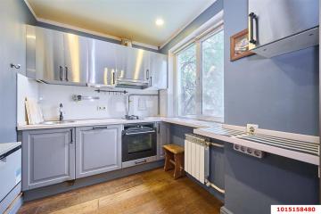 Фото №1: 2-комнатная квартира 46 м² - Краснодар, мкр. Фестивальный, пр-д Брюсова, 100