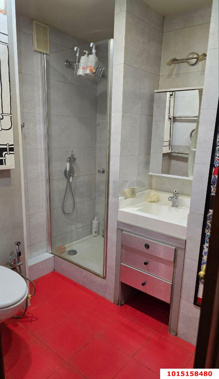 Фото №11: 2-комнатная квартира 46 м² - Краснодар, Прикубанский внутригородской округ, мкр. Фестивальный, пр-д Брюсова, 100