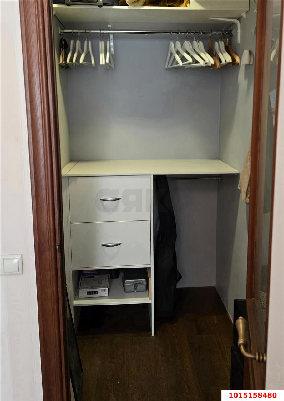 Фото №10: 2-комнатная квартира 46 м² - Краснодар, Прикубанский внутригородской округ, мкр. Фестивальный, пр-д Брюсова, 100