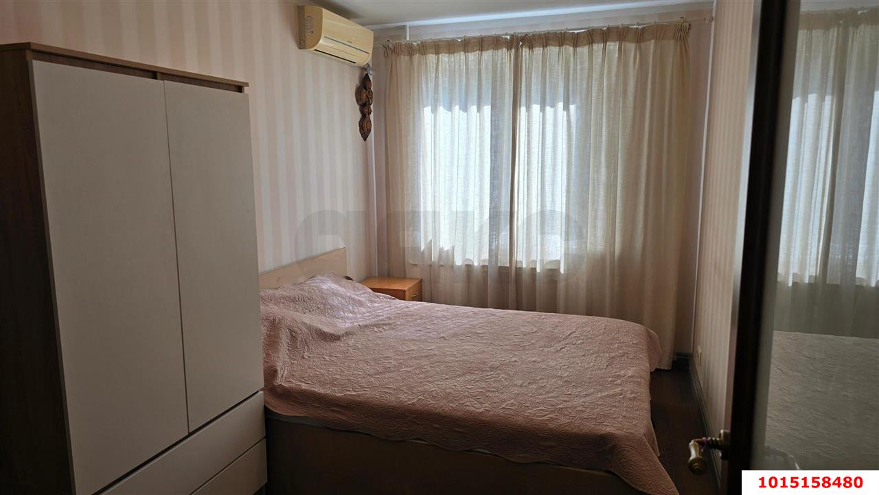 Фото №4: 2-комнатная квартира 46 м² - Краснодар, Прикубанский внутригородской округ, мкр. Фестивальный, пр-д Брюсова, 100