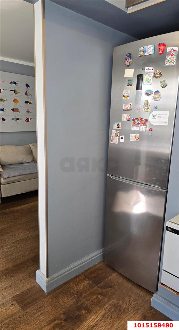 Фото №7: 2-комнатная квартира 46 м² - Краснодар, Прикубанский внутригородской округ, мкр. Фестивальный, пр-д Брюсова, 100